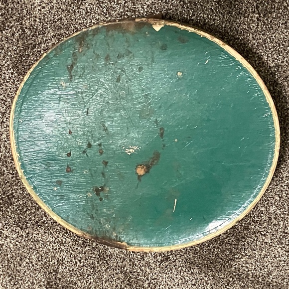 Vintage Mallory Hat Box - Picture 7 of 8